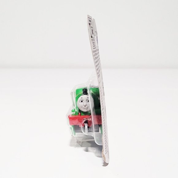 Thomas& Friends Sodor Safari Metal Engine Thomas, Percy and Toby Train Lot - Picture 3 of 10